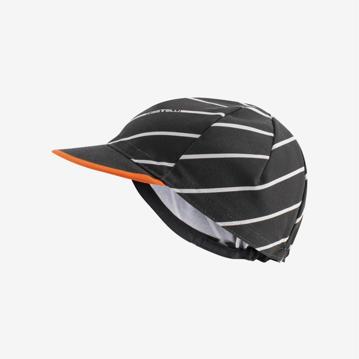Castelli Speed Strada Unisex Cycling Cap (Dark Gray)