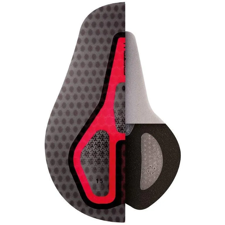 Castelli Superleggera Mens Cycling Bibshorts (Black)