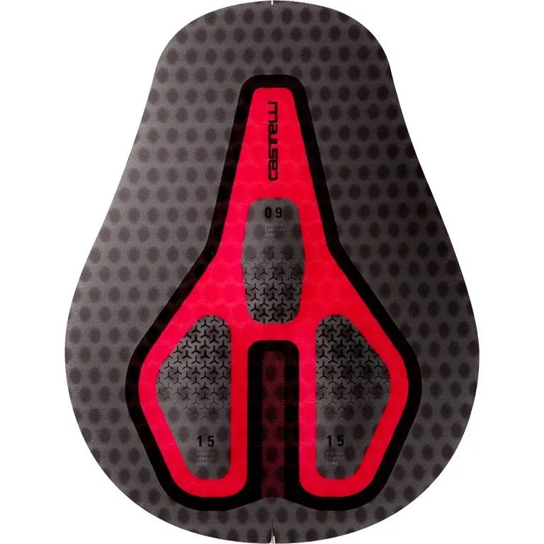 Castelli Superleggera Mens Cycling Bibshorts (Black)