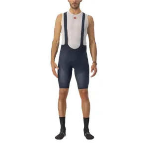 Castelli Superleggera Mens Cycling Bibshorts (Savile Blue)