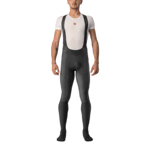 Castelli Velocissimo 5 Mens Cycling Bib Tight (Black/Silver Reflex)