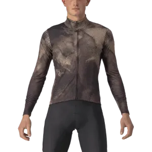Castelli Ventaglio Mens Cycling Jersey (Terra)