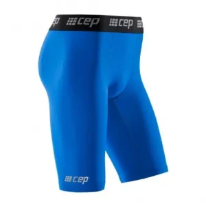 CEP Compression Active  Base Women's Compression Shorts (Blue)