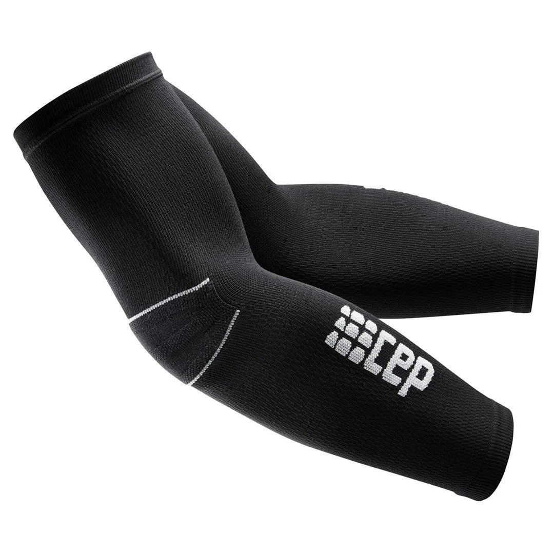 CEP Compression Arm Sleeve (Black/Grey)
