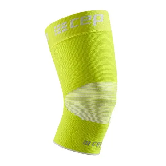 CEP Compression Ortho Knee Sleeve (Lime/Grey)
