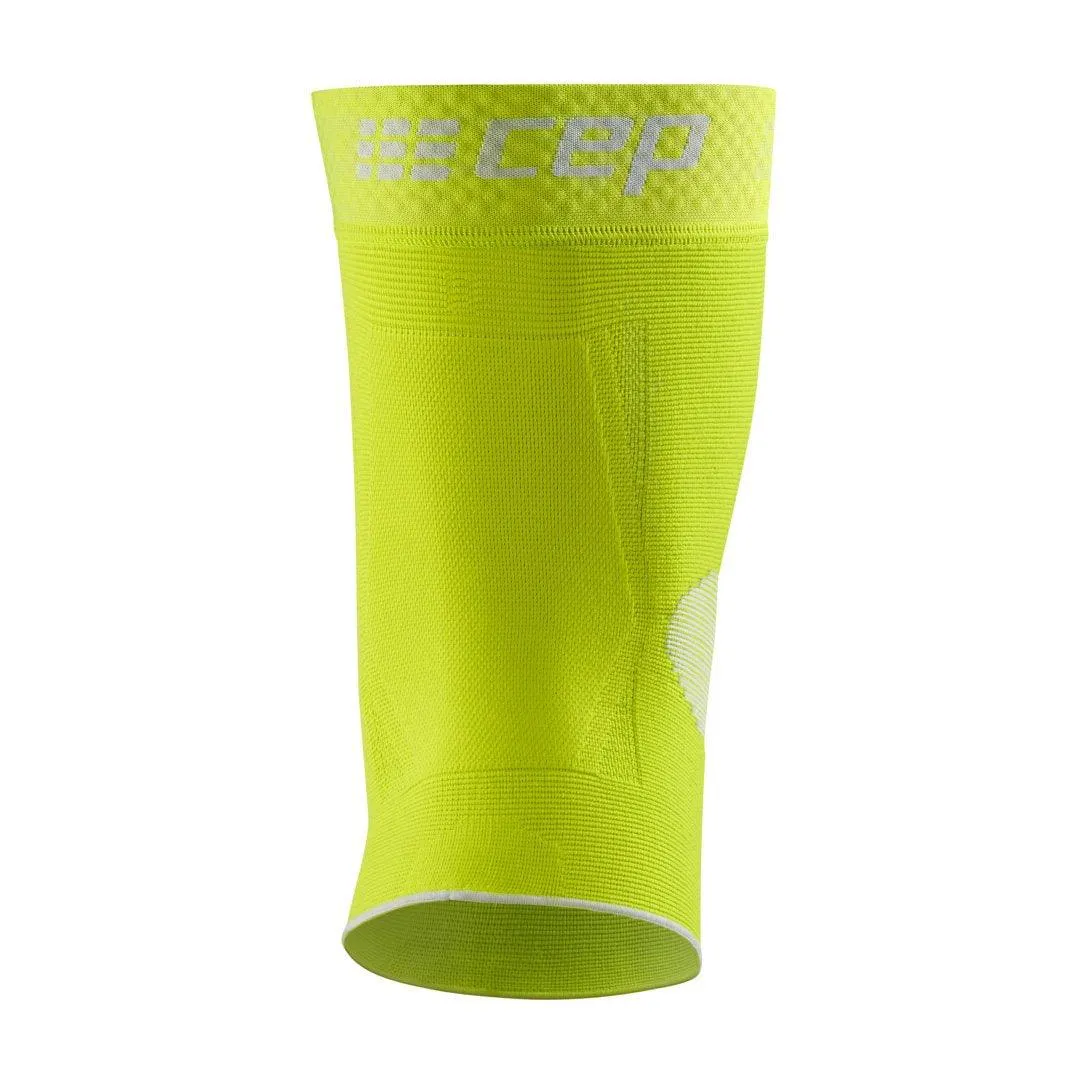 CEP Compression Ortho Knee Sleeve (Lime/Grey)