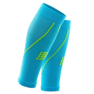 CEP Compression Pro  Calf Sleeves 2.0 (Hawaii Blue/Green)