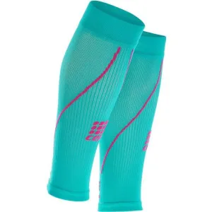 CEP Compression Pro  Calf Sleeves 2.0 (Lagoon/Pink)
