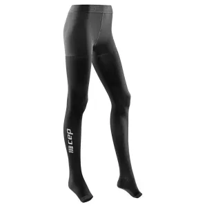 CEP Compression Recovery Pro Women's Compression Tights (Black)