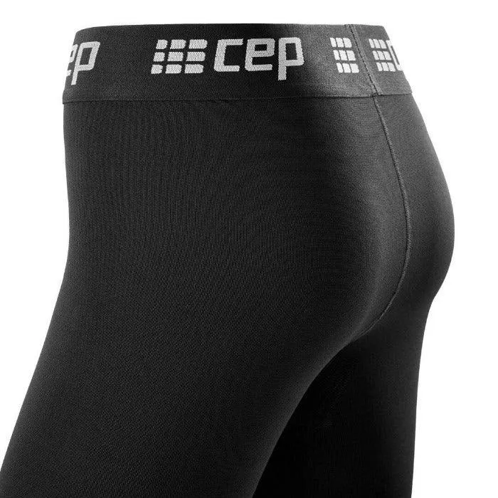 CEP Compression Recovery Pro Women's Compression Tights (Black)