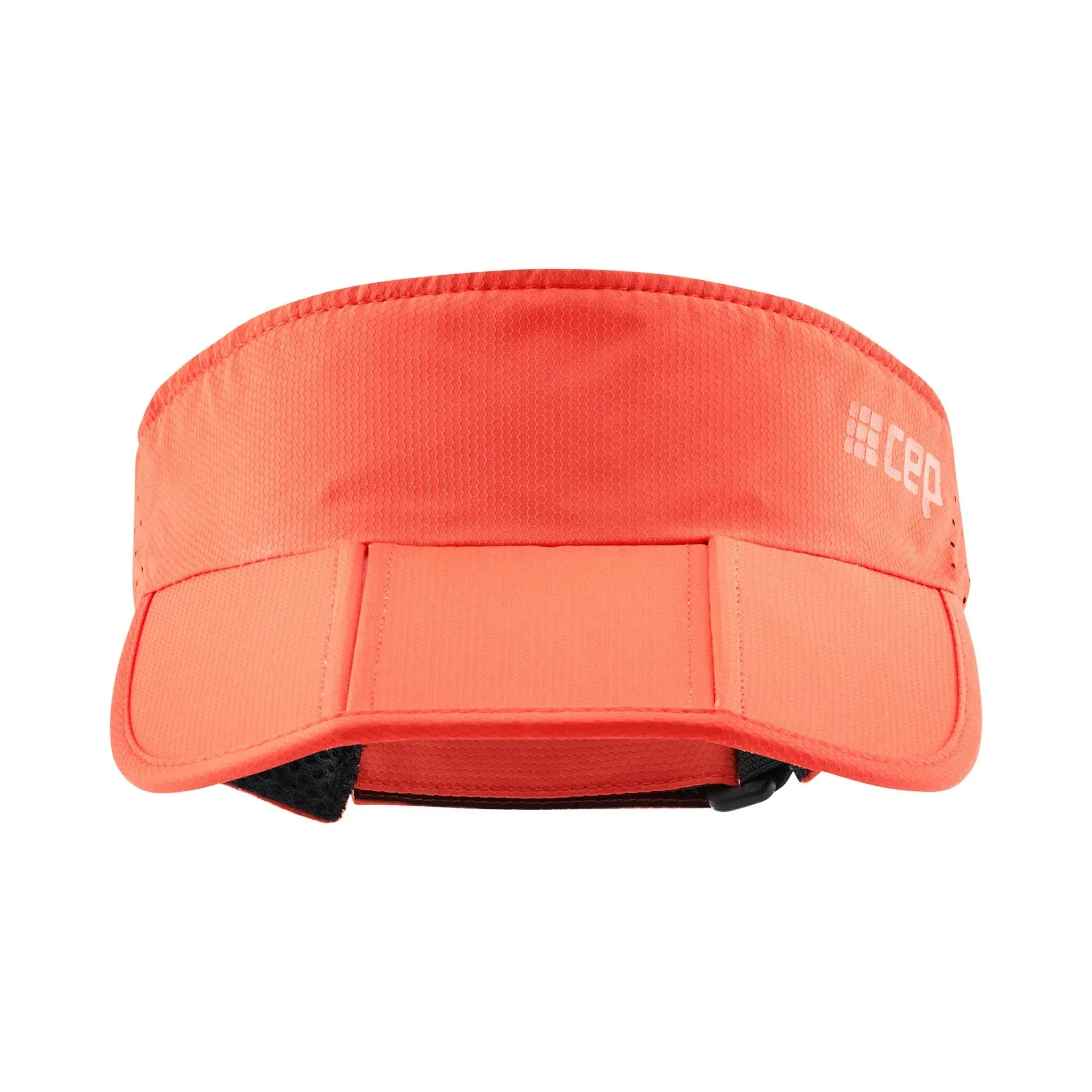 CEP Compression Run Visor Cap (Coral)
