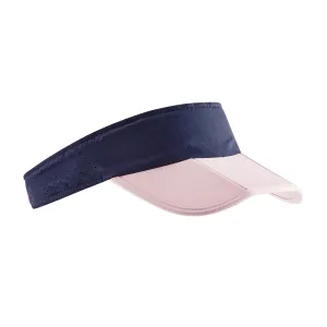 CEP Compression Run Visor Cap (Dark Blue/Cream)