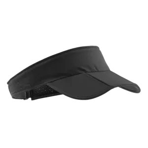 CEP Compression Run Visor Running Cap (Black)