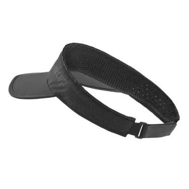 CEP Compression Run Visor Running Cap (Black)
