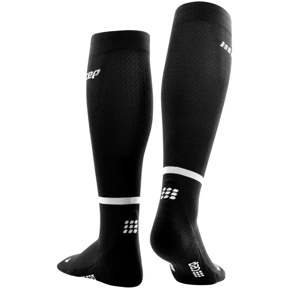 CEP Compression The Run Compression Tall 4.0 Men's Compression Socks (Black)