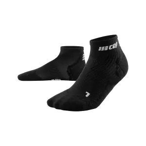 CEP Compression Ultralight Low Cut Women's Running Socks (Ultralight Black)