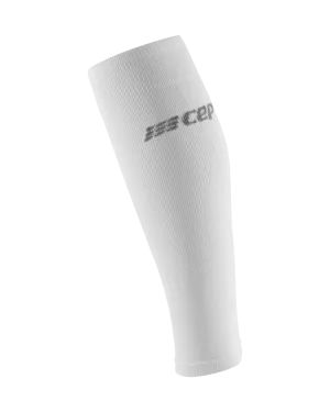 CEP Compression Ultralight Men's Compression Calf Sleeves (Ultralight White)