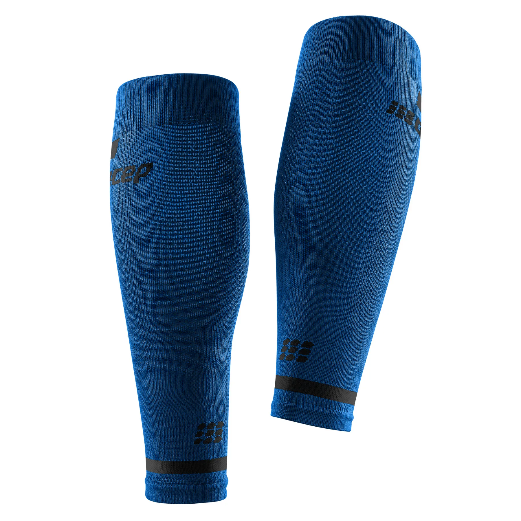 CEP The Run Compression 4.0 Women's Calf Sleeves (Blue)