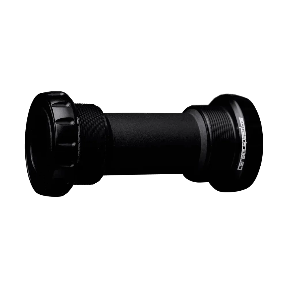 Ceramicspeed ITA Shimano Bottom Bracket (Black)