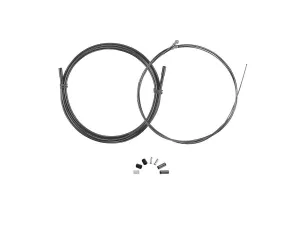 Ciclovation Advanced Performance Road Brake Cable Set (Black)
