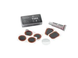 Ciclovation Essential Patch Kit (Black)