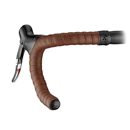 Ciclovation Grind Touch Advanced Handlebar Tape (Chocolate Brown)