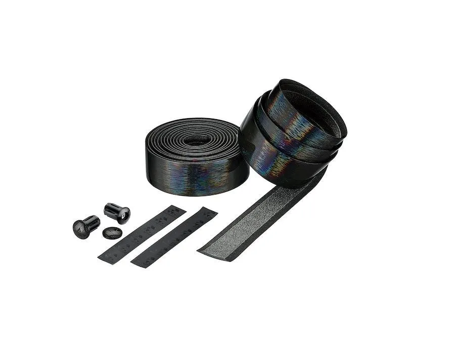 Ciclovation Leather Touch Advanced Bar Tape (Gamma Style Black)