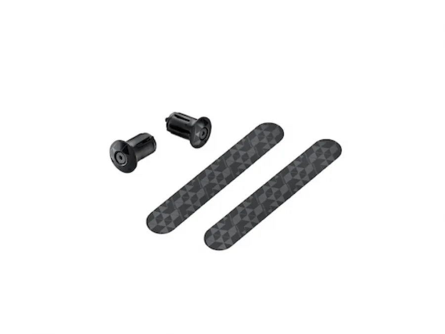 Ciclovation Poly Touch Vapor Metallic Advanced Bartape (Champagne)