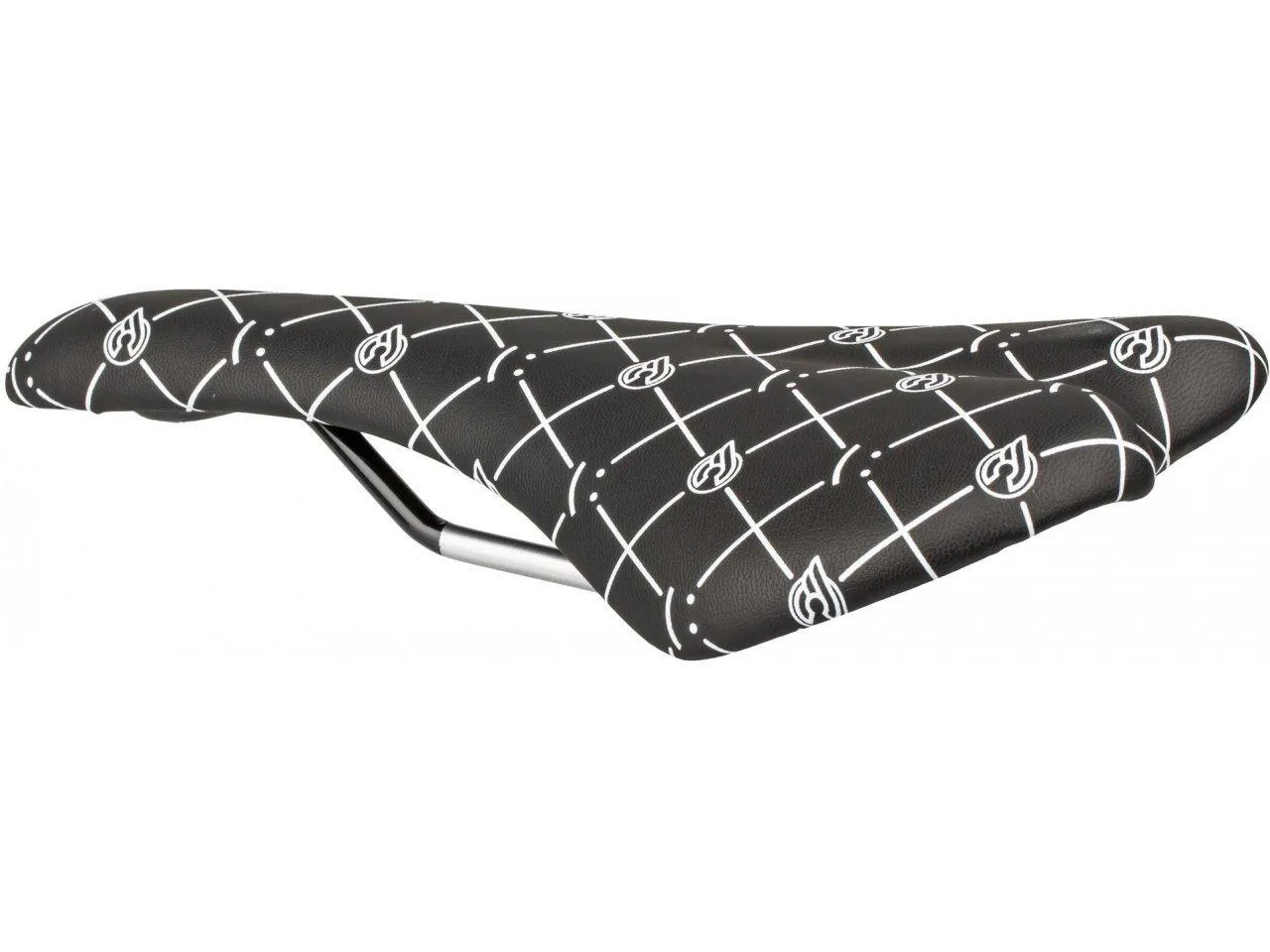 Cinelli Scatto C-Smile Saddle (Black)
