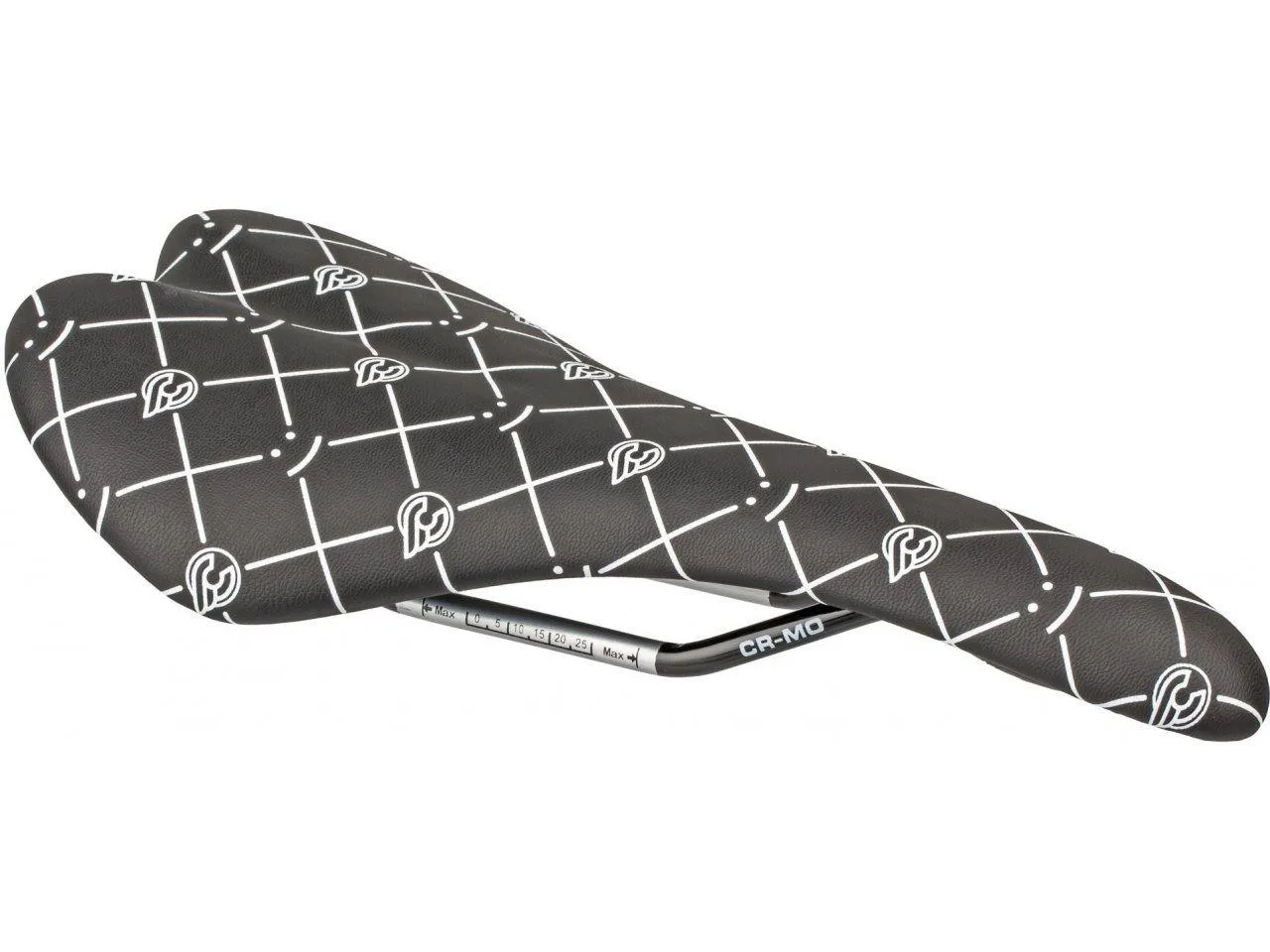 Cinelli Scatto C-Smile Saddle (Black)