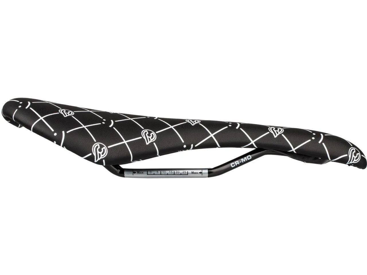 Cinelli Scatto C-Smile Saddle (Black)