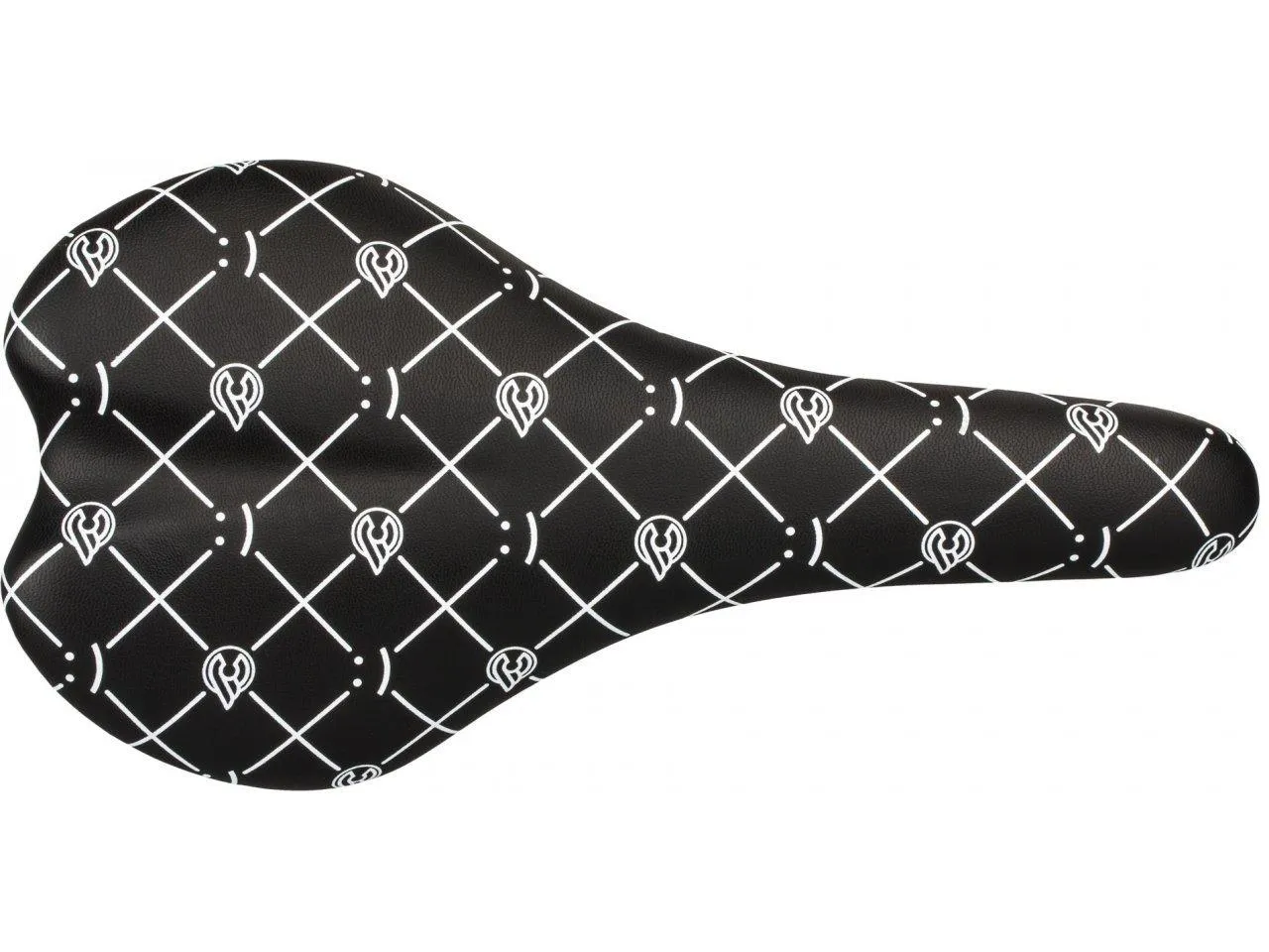 Cinelli Scatto C-Smile Saddle (Black)