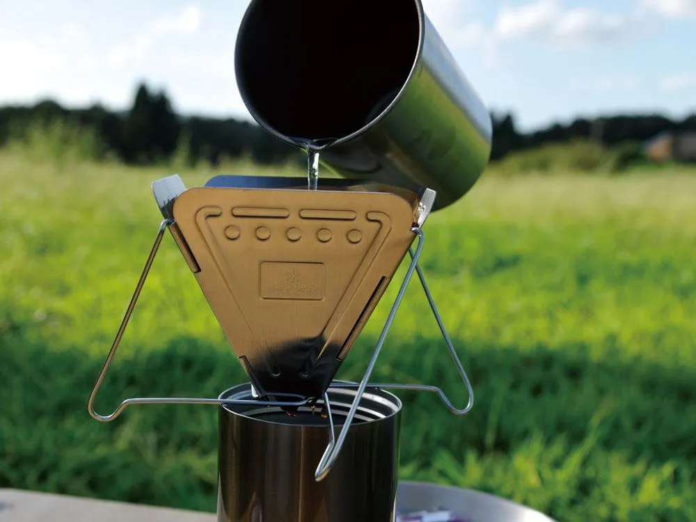 Collapsible Coffee Drip -snowpeak