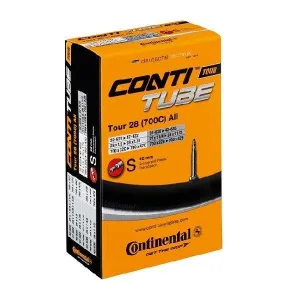 Continental S Tour 28 700x32-47c 42mm Presta Road Tube