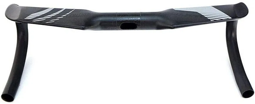 Controltech Cougar FL4 Carbon Drop Handlebar (Black)