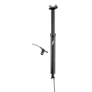 Controltech Lynx 30.9mm Aluminium Seatpost (Black)