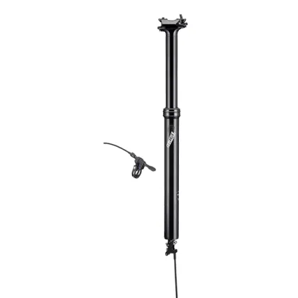 Controltech Lynx 30.9mm Aluminium Seatpost (Black)