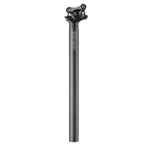 Controltech SP-968 27.9mm Aluminium Seapost (Matte Black)