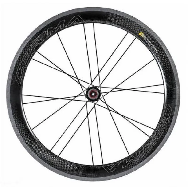 Corima WS Carbon Rim Brake Wheel - Shimano/Sram (Outline)