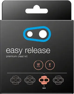 Crank Brothers Easy Release Cleat Kit