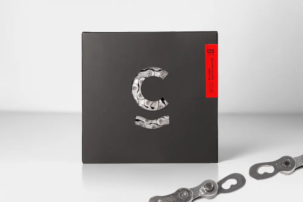 Cyclowax Chain  12S Fietsketting