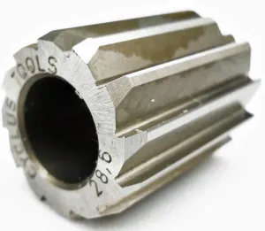 Cyclus 27.2mm Steel Seat Tube Reamer (Silver)
