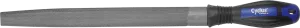 Cyclus Half Round File