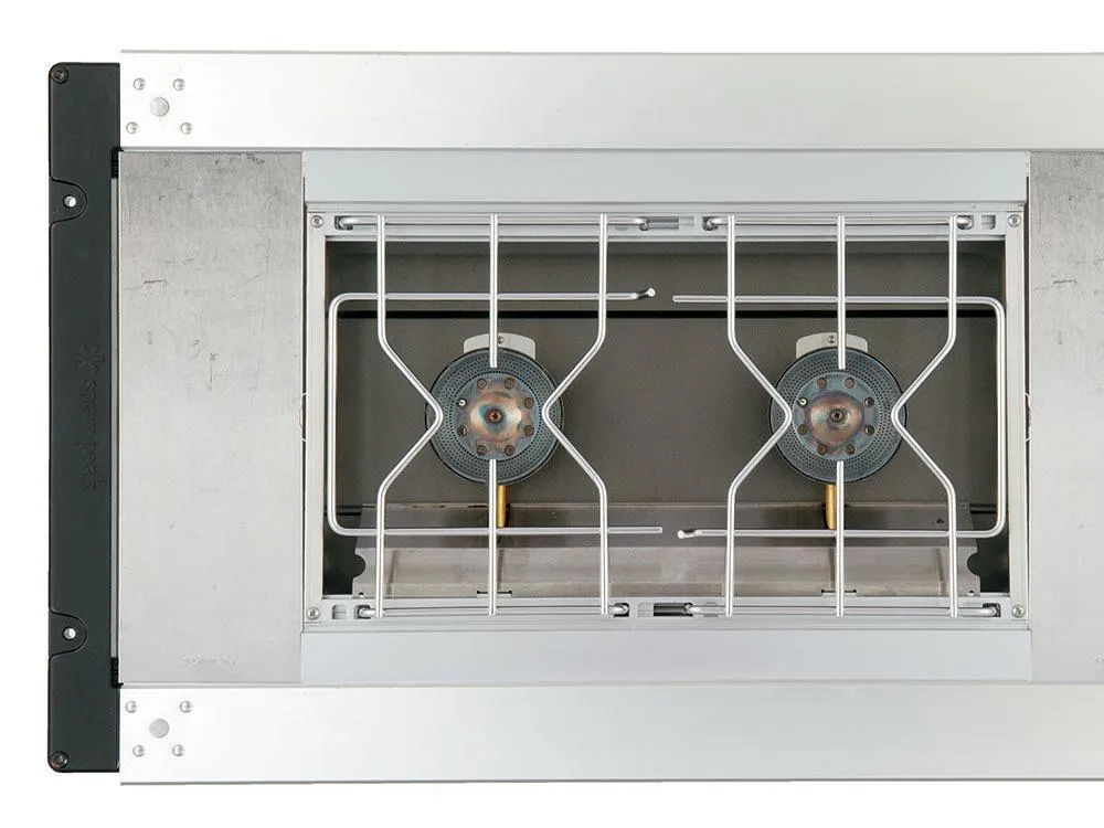 Double Burner Stove -snowpeak