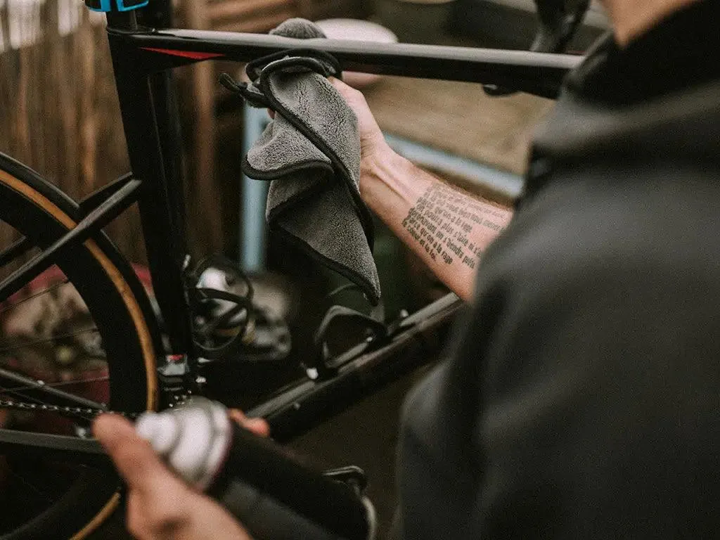 Dynamic Luxury Mirofibre Polishing Cloth