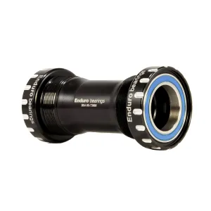Enduro A3 BSA Bottom Bracket (Black)