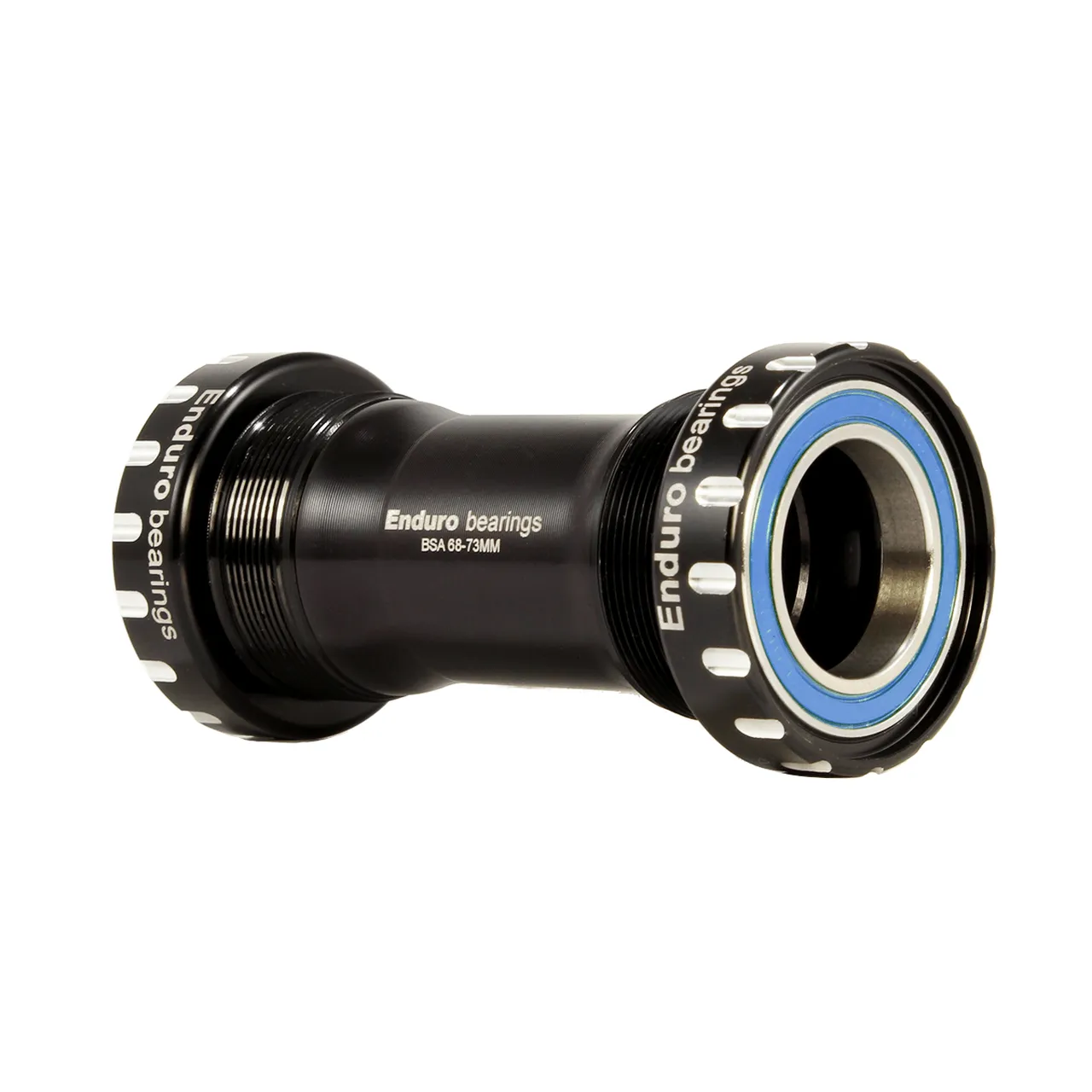 Enduro A3 BSA Bottom Bracket (Black)
