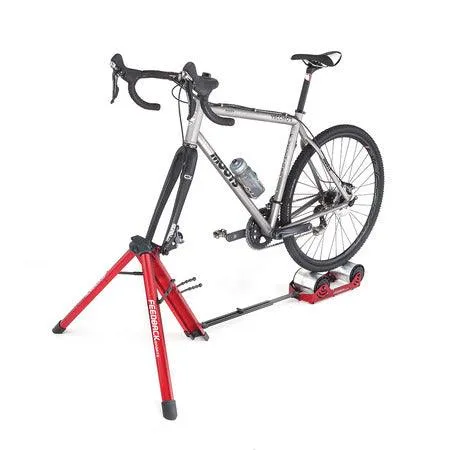 Feedback Sports Omnium Over-Drive Roller Bicycle Trainer