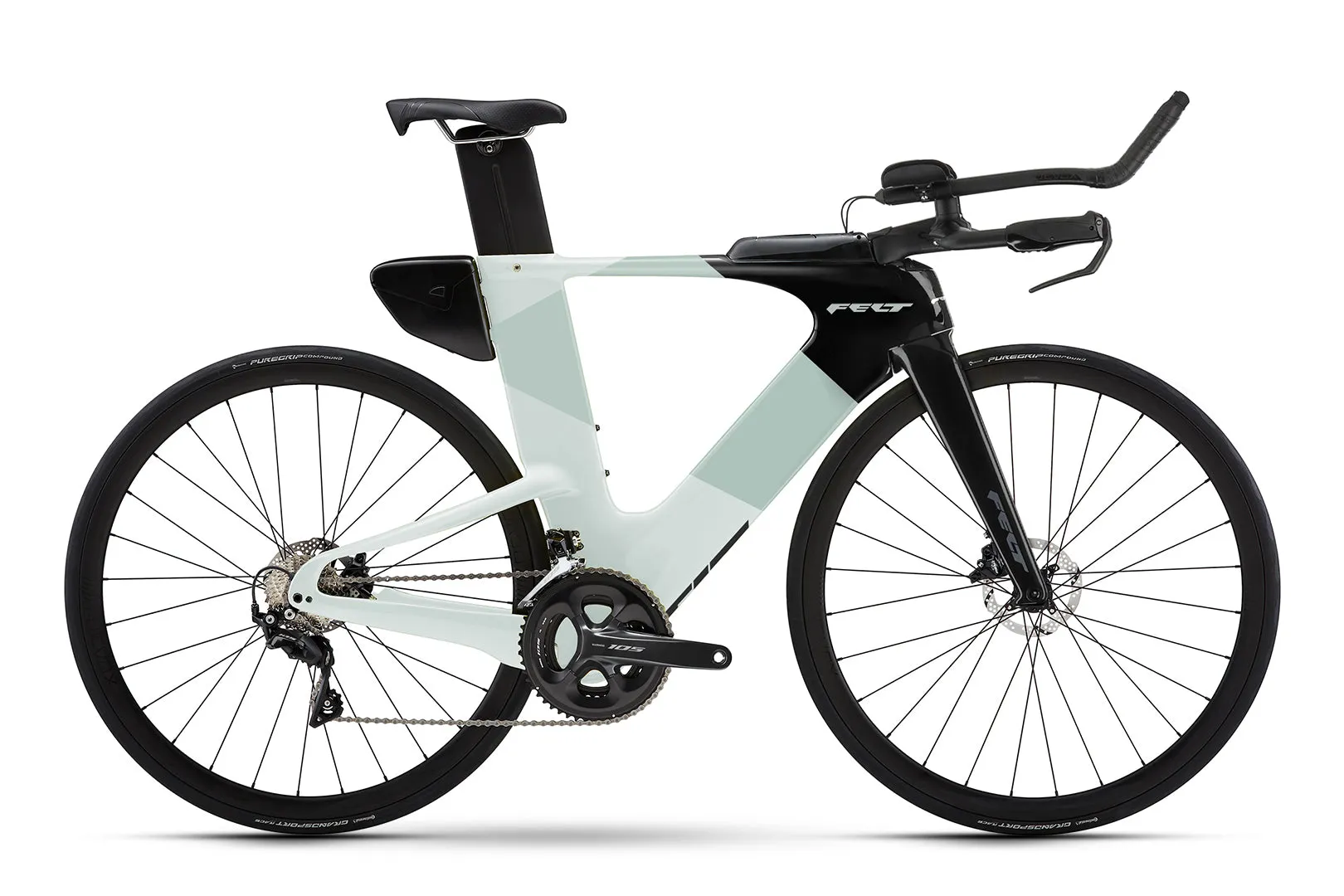 Felt IAx Advanced (Sage White)