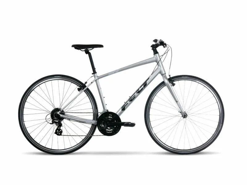 Felt Verza Speed 50 (Silver Metallic)
